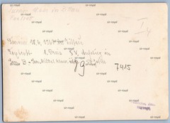 Zittau 1960 – Foxtrot Dancing Tournament – 1960s – Photo Postcard 15x10cm