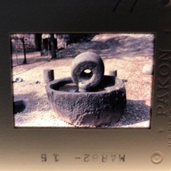 1982 Pakon Amateur 35mm Slide Lot Of 33 Greece Vacation Ruins Amazing ebr4