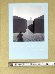 Regina DeLuise (b. 1959) Art Announcement Card 2025 – The Hands of My Friends