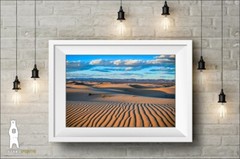 Glamis Sand Dunes Photo Prints, Imperial / Algodones Dunes, Southern California