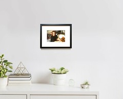 NAN GOLDIN AMANDA ON MY BED 1993/2020 PHOTOGRAPH STATES OF CHANGE FRAMED