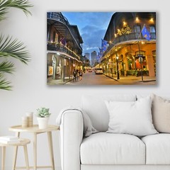 New Orleans Art, Nola, French Quarter – Fine Art Photo on Metal, Canvas or Paper
