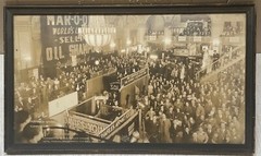 1934 EDWARD J KELTY ‘Perm Competition BEAUTY SHOP OWNERS Convention’ PHOTOGRAPH
