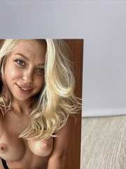 Contemporary Artistic Nude 4×6 Photograph Fine Art Color Print Female Study