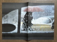 Saul Leiter – Portfolio and Posters, exhibited at Foto Colectania Barcelona 2018