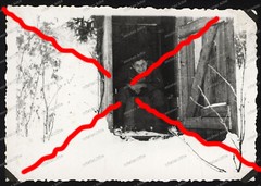 Photo-Soldier-Toilet-Bool Movement-Call of Nature-Toilet-Wehrmacht-WC-WW2-44