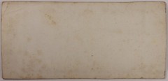 Italy Naples the Portico Photo Judge Stereo Vintage Abumine c1858