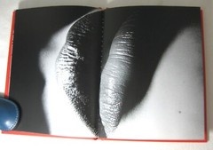 DAIDO MORIYAMA: Kuchibiru SIGNED Ltd Ed. Book w/ Orig. Photo One Picture #39 NEW