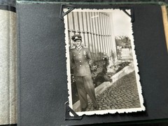 Old Photo Album Civilian with Flaws, Life in the GDR, /100
