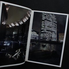 Kishin Shinoyama 20XX Tokyo Photo Book Vol.1 Softcover Pre-Owned Rare