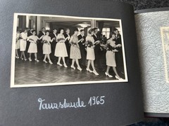 Old Photo Album Civilian with Flaws, Life in the GDR, /123
