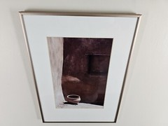 ART – Original Juliet Frey 35mm Photograph 18×13 Framed Modern Native Art