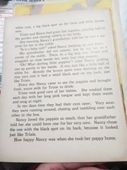 Vtg. Paper Ephemera Dog Themed