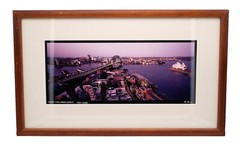 KEN DUNCAN Limited Twilight, Sydney Harbour, Australia – 1227/2000