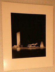 PHOTOGRAPH SIGNED BLACK AND WHITE IMAGE 1981 DANCE BALLET JOSEPH VIRGILIO