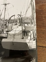 Lot 3 of Antique New England Fishing Boats – Joseph Mattos – Jackson Arthur, Etc