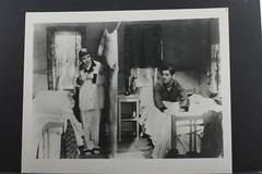 Claudette Colbert Clark Gable Happened One Night Scene- 8×10″ Photo Print L1318F