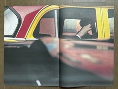 Saul Leiter – Portfolio and Posters, exhibited at Foto Colectania Barcelona 2018
