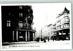 10340323 – 1000 Berlin Mitte Poststrasse Molkenmarkt