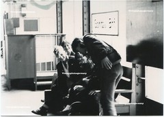 G906 Photo 80s Görlitz Street Art Graffiti Punk Punks Signed Artist – Photo