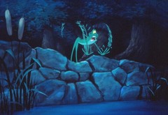 Film slide The swan princess Slide KB format L55-1-2