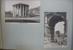Italy Roma Naples Album 33 Photographs Albumin Alinari Circa 1890