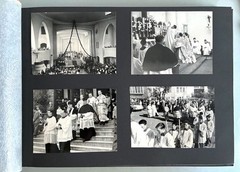 Pforzheim Photo Album 1959 Including Catholic Parish Heart Of Jesus