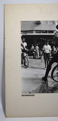Vintage James W. Howlett Black and White Photograph, ‘Port Au Spain’