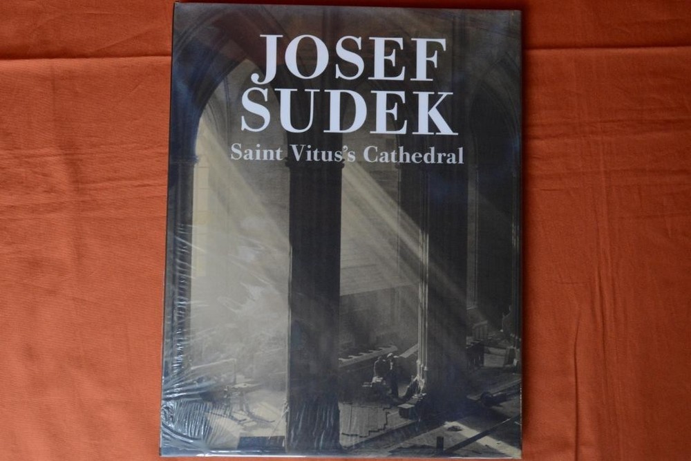 JOSEF SUDEK Saint Vitus’s Cathedral in Prague 2010 Torst Unopened shrink-wrapped