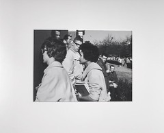 Gilles SWINKELS: Integration, University of Georgia, 1961 / CIVIL RIGHTS / Stamp
