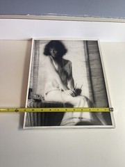 Lot Of 14 Photos Models Gelatin Silver Fine Art Black&White 14×11 Inches