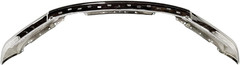 Front Bumper Compatible with 2015 2016 2017 Ford F150 Pickup Truck 15-17 FO10024