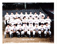 1941 Boston Red-Sox-color 8×10 Colorized Print-FREE SHIPPING