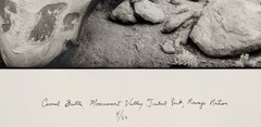 Beautiful and Transfixing Original Photograph of Monument Valley by Geir Jordahl