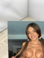 Contemporary Artistic Nude 4×6 Photograph Fine Art Color Print Female Study