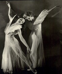 1985 1935 George Platt Lynes Dreams The American Ballet Dance Art Photo