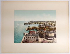 Photo: Alexandria Bay, Thousand Islands; The River from Sycamore Street Milwaukee