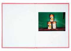 MARTIN PARR: Seven Communist Still Lifes SIGNED Photo w/ Ltd Ed One Picture Book