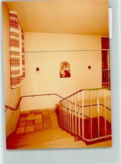 40027553 – 1000 Berlin Mitte Theodosius Hospital Interior Shot Staircase