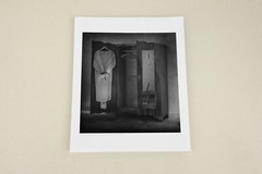 Fine Art Photography Signed Ltd Edition SURREAL Closet Suicide Death by Hanging