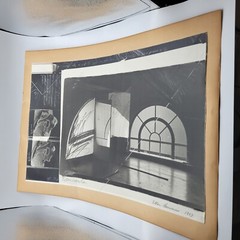 ELLEN GARVENS ‘of ’82 Remnants’ Albuquerque Fine Art Signed Original