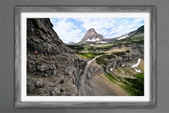 Glacier National Park, Montana – Going to the Sun Road – Photography Prints