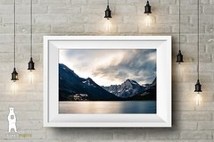 Swiftcurrent Lake – Glacier National Park, Montana – Fine Art Photography Prints