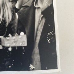 George Harrison Photograph by Grant Jacobs 1967 ORIGINAL Stamped 11 X 14” Matte