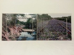 Dan Richards photo art 2 unframed new in plastic cover 14 x 11