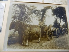 Album Cabinet Pictures Fam. Ockenga Timmermann Dirks Hinrichs Friesland Alb-1450