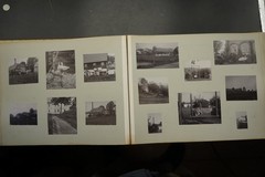 Photo Album Neukirch Lusatia Sorbs Distillery Advertising Parade Factory Masonic Lot