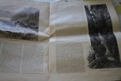 Photo illustrated newspaper Leipzig Berlin 1902 Lake Garda number pictures prints AE