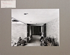 WAYNE ANDREWS-Chicago Architectural Photographer-Lot of 3 Harris House TX Photos