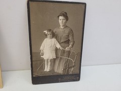Mixed lot photos photographs around 1900 A. Winkler Görlitz Krausse Steinbach #267068